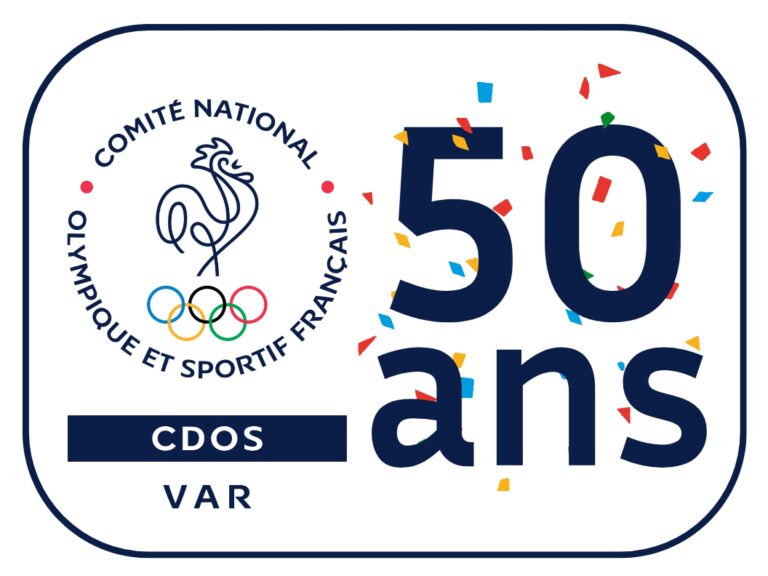 Le CDOS 83 fête ses 50 ans !