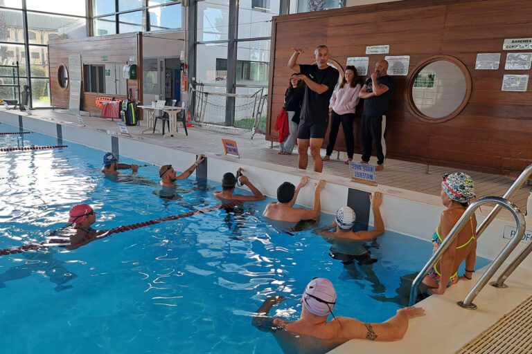 BPJEPS : les stagiaires « APT » et « AAN » à la découverte de nouvelles activités