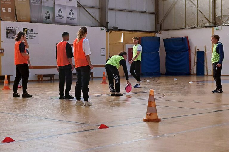 BPJEPS : premières épreuves pour les stagiaires APT et AAN