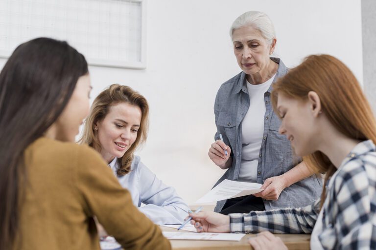 Un cycle de formations sur la gestion associative sportive proposé pour les femmes bénévoles !