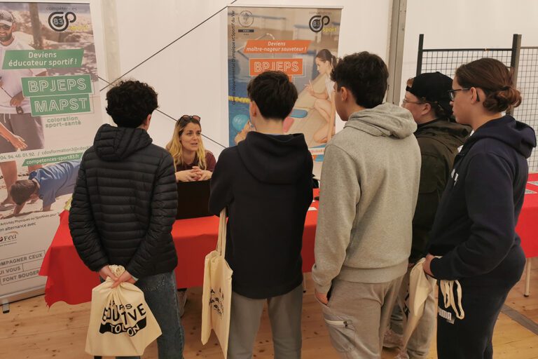 Le CDOS 83 fait la promotion des services de Compétences-Sport 83