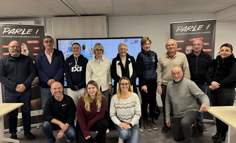 Une formation « test » sur les violences sexistes et sexuelles proposée à des bénévoles sportifs